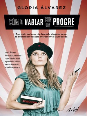 cover image of Cómo hablar con un progre
